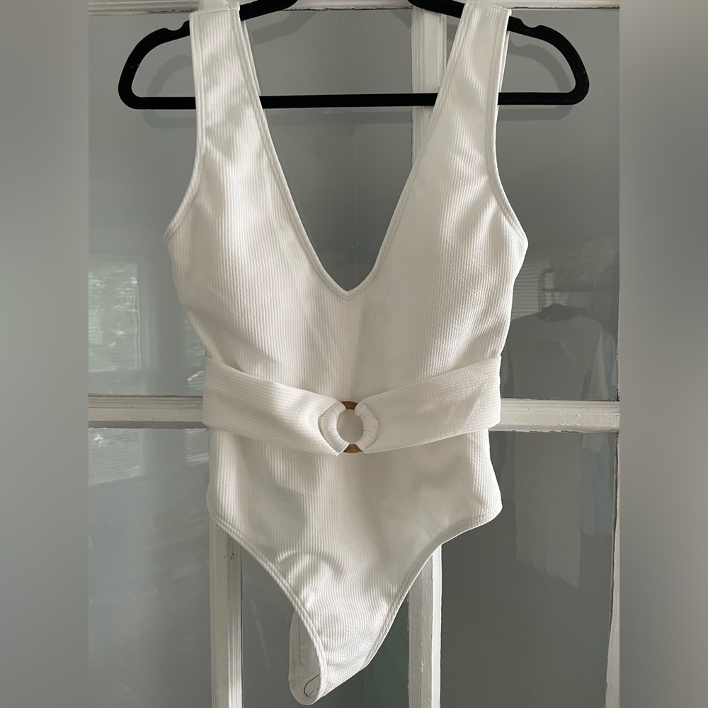 Pink Lily Bathing suit NWT
